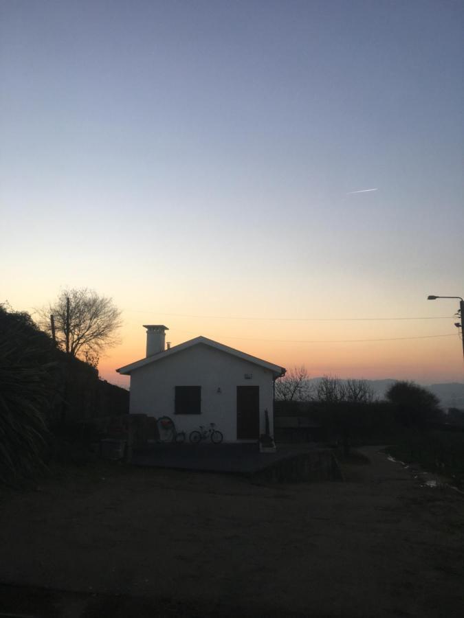 ギマランイス Casa Novaヴィラ エクステリア 写真