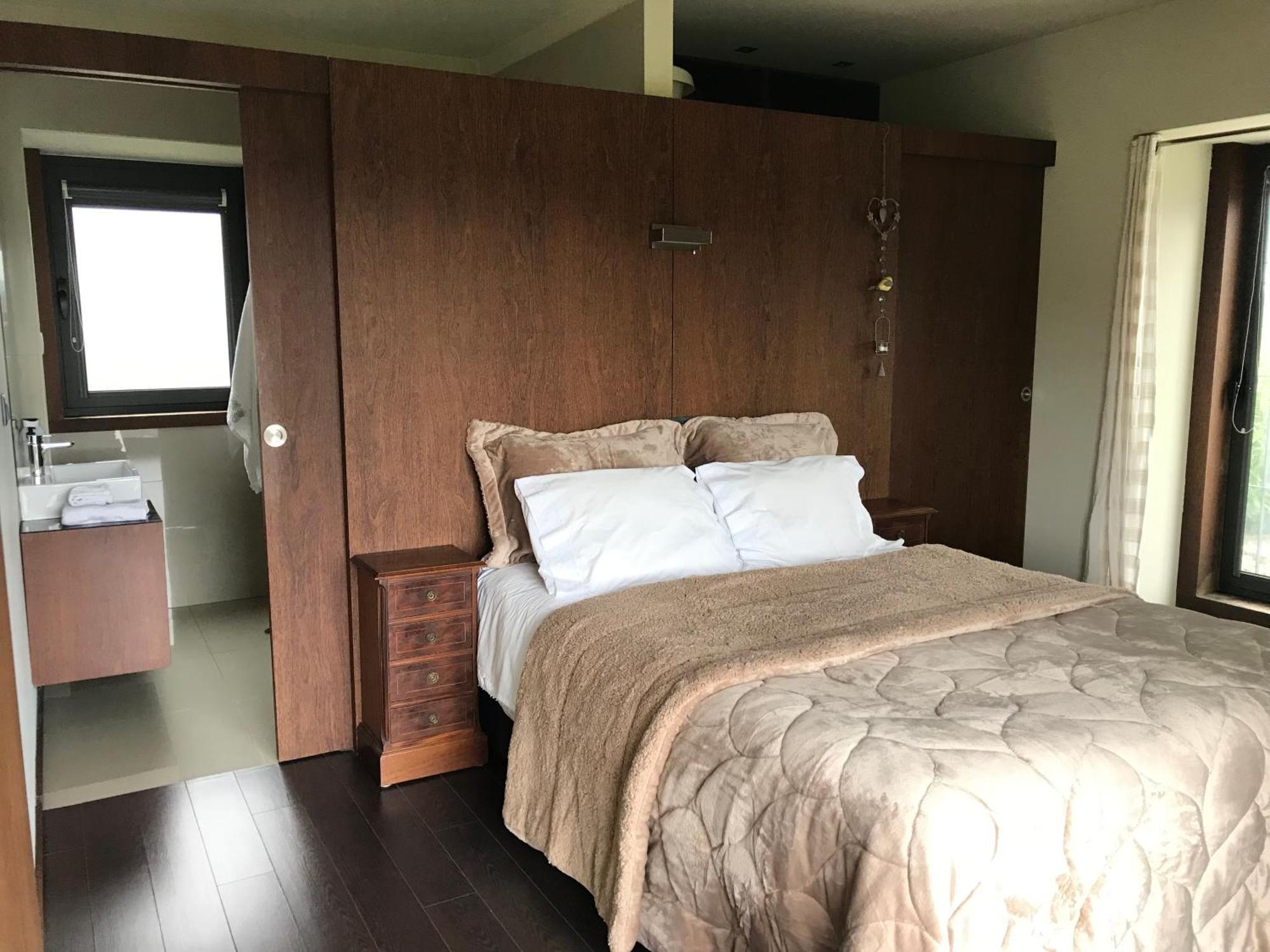 ギマランイス Casa Novaヴィラ エクステリア 写真