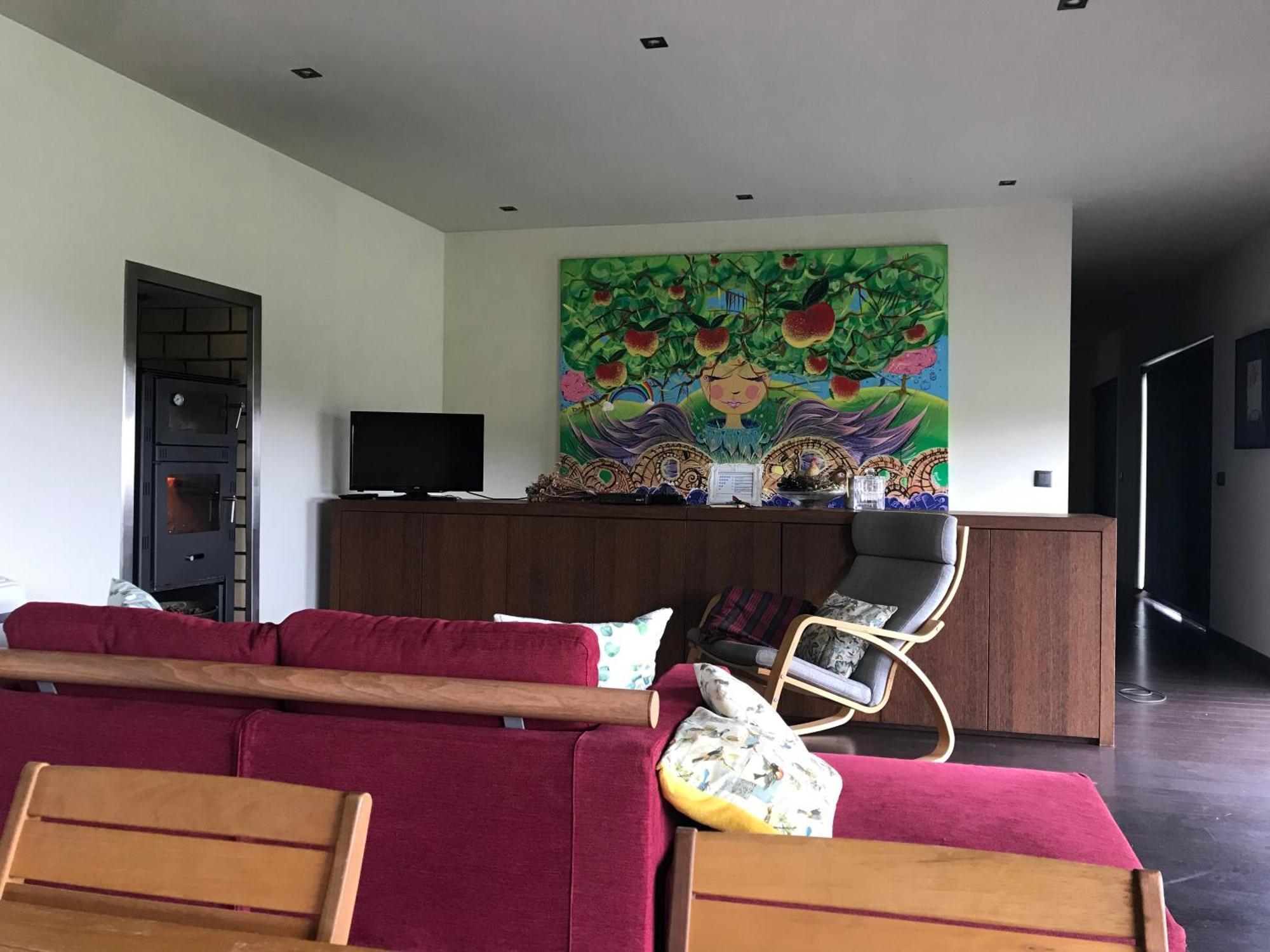 ギマランイス Casa Novaヴィラ エクステリア 写真