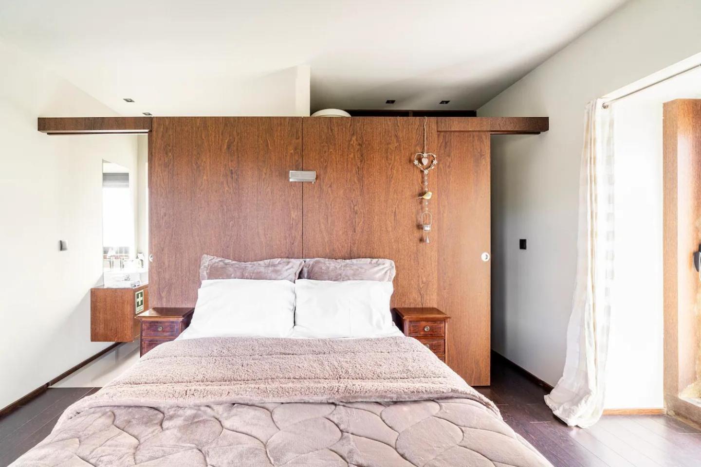 ギマランイス Casa Novaヴィラ エクステリア 写真