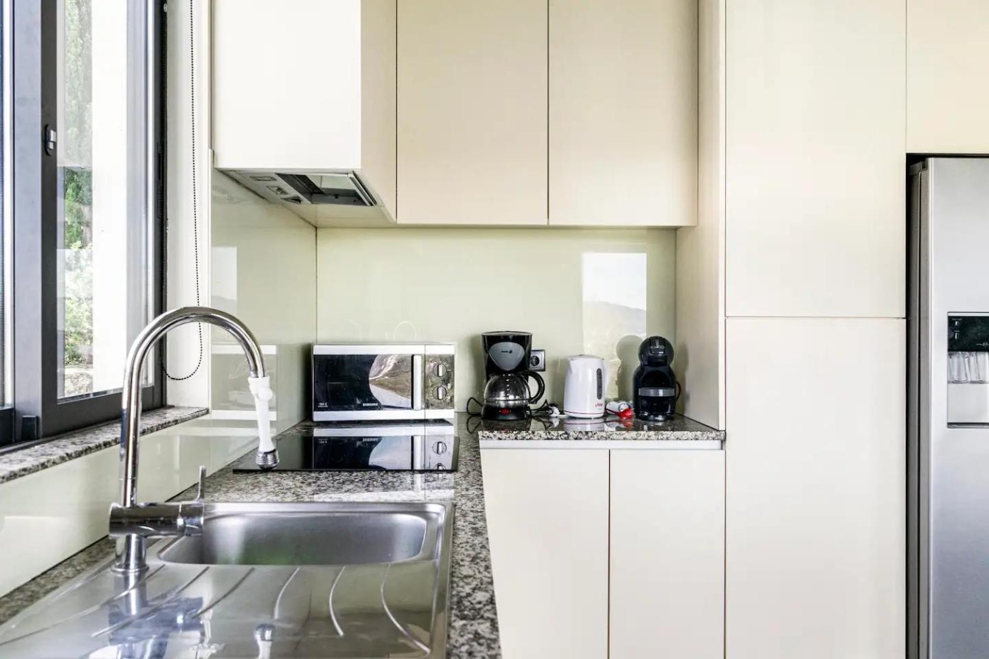 ギマランイス Casa Novaヴィラ エクステリア 写真