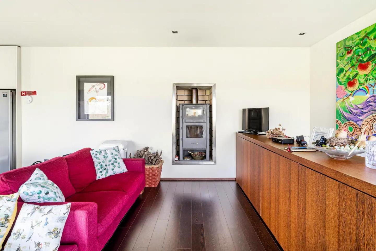 ギマランイス Casa Novaヴィラ エクステリア 写真