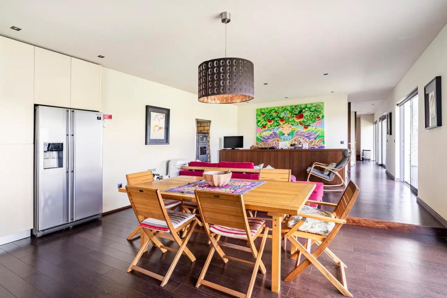 ギマランイス Casa Novaヴィラ エクステリア 写真