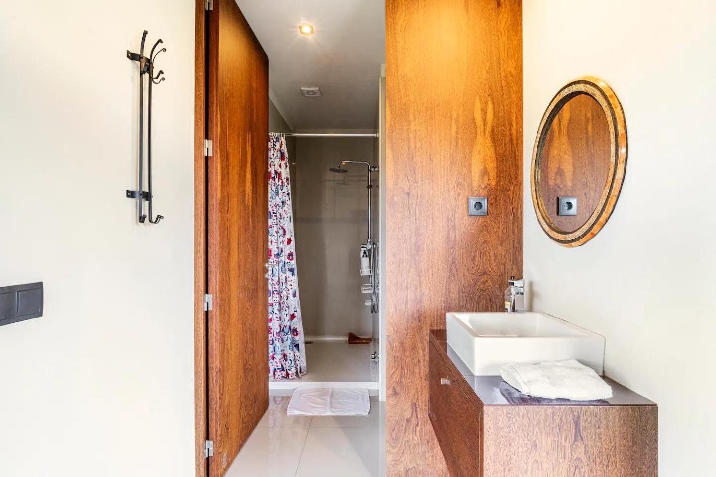 ギマランイス Casa Novaヴィラ エクステリア 写真
